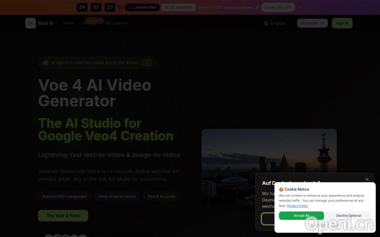 Voe 4 AI