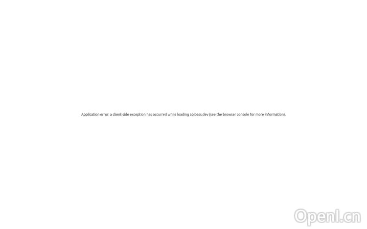 APIPASS API Marketplace