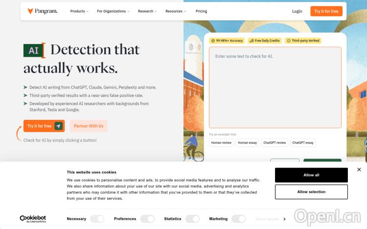Pangram Labs