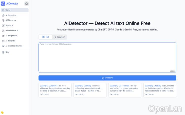 AIDetector