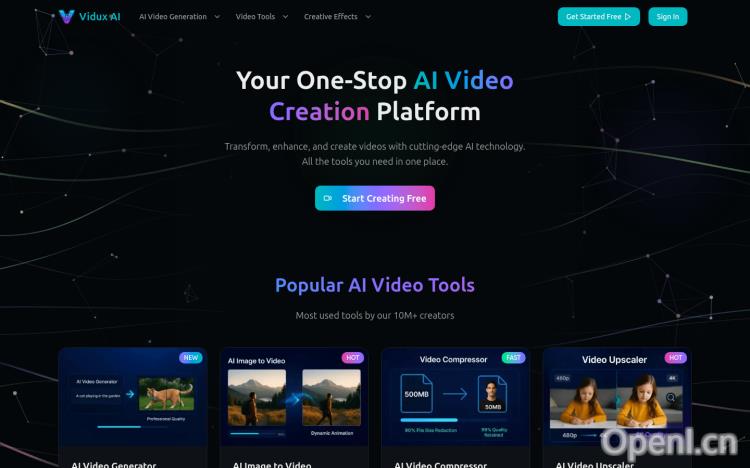 Vidux AI