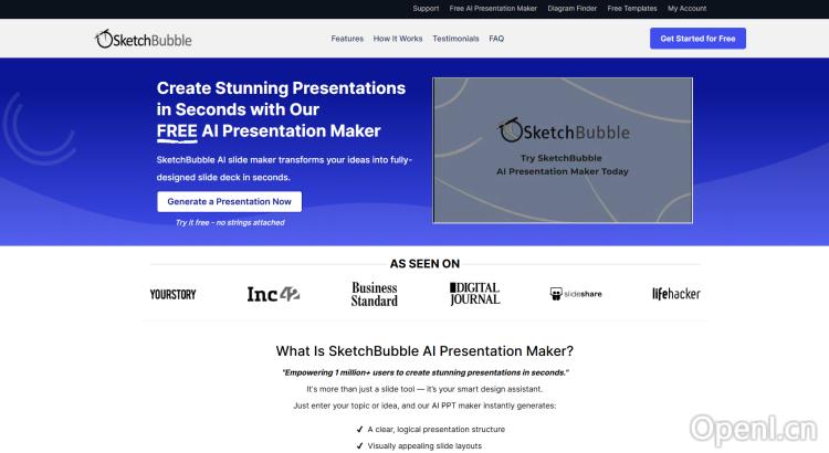 SketchBubble AI