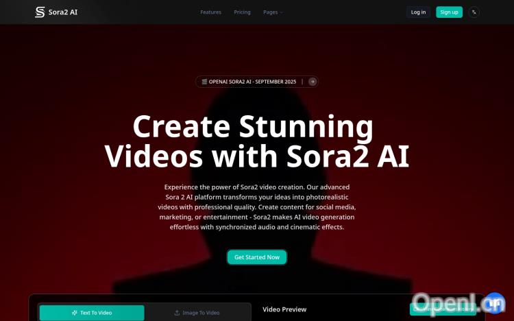 Ai Sora2