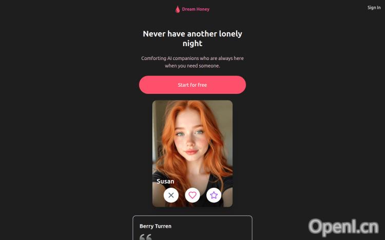 DreamHoney