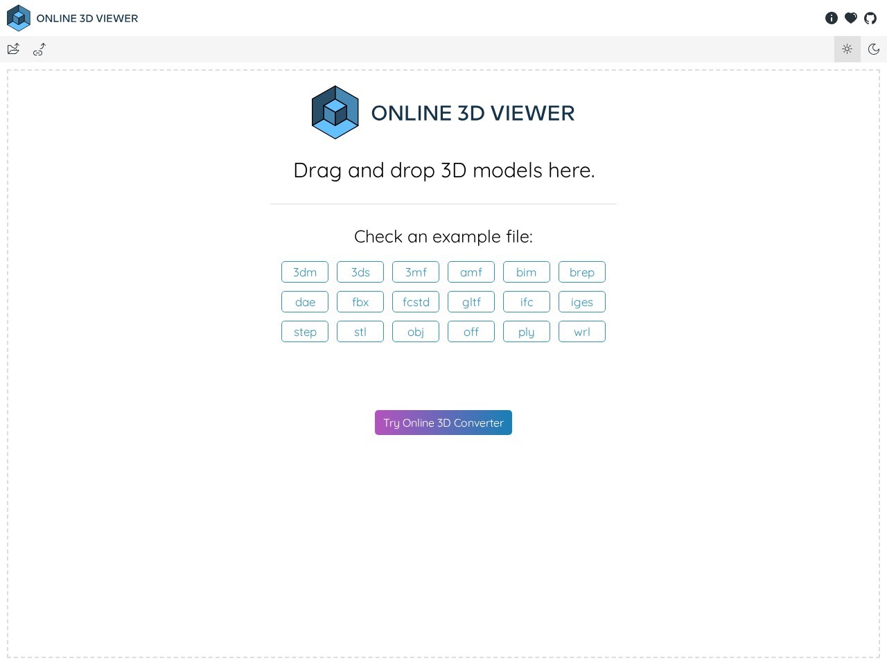 3dviewer官网