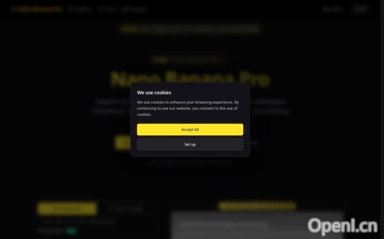 Nano Banana Pro AI