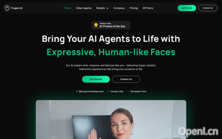 TruGen AI