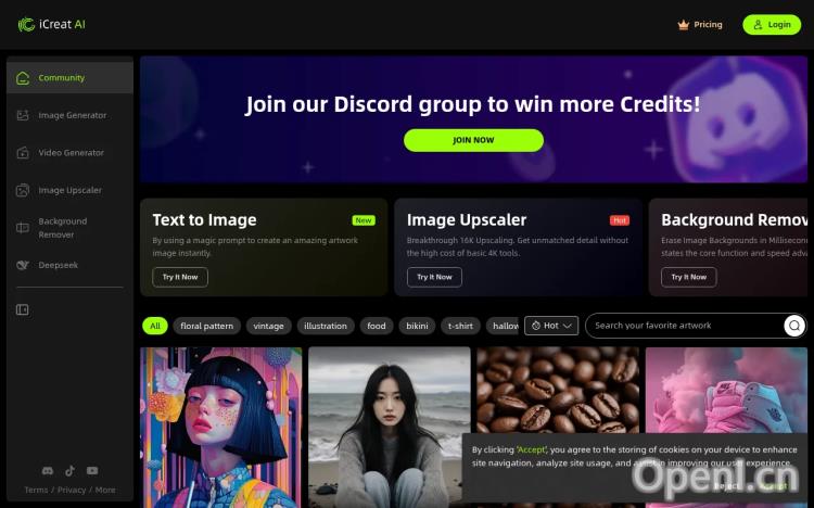 iCreat AI