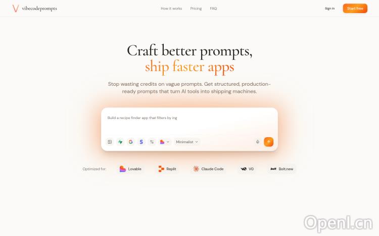 vibecodeprompts