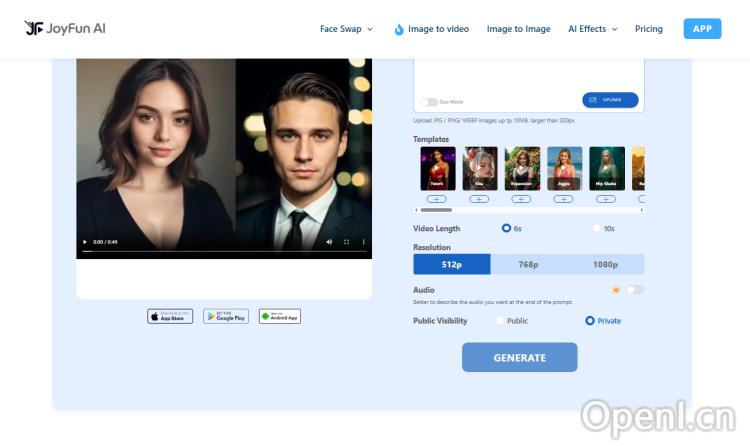 Joyfun AI