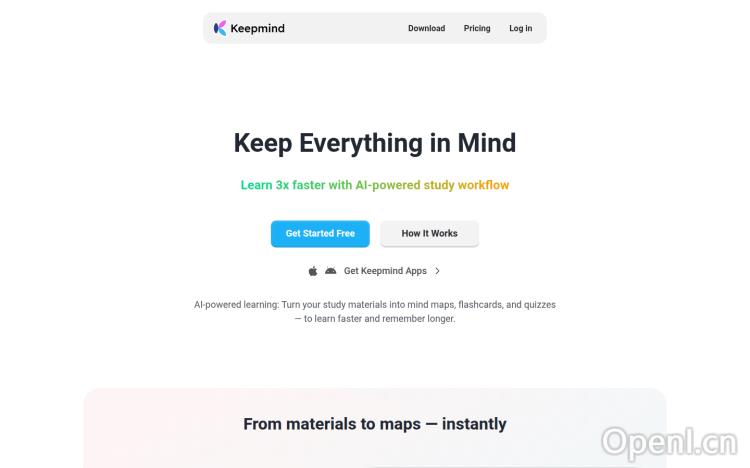 Keepmind