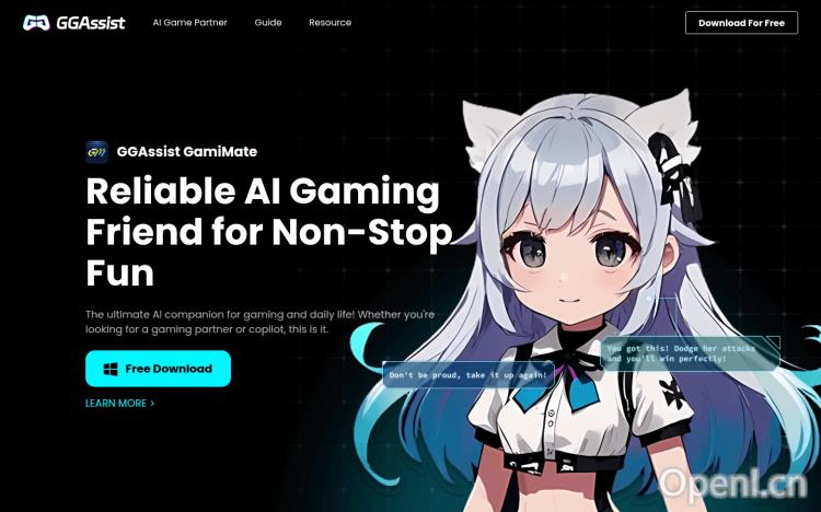 GGAssist GamiMate