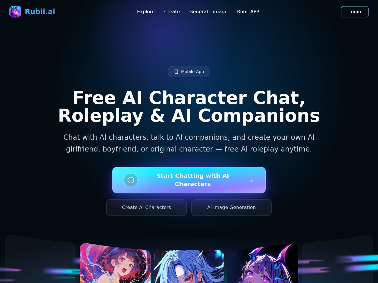 Rubii AI