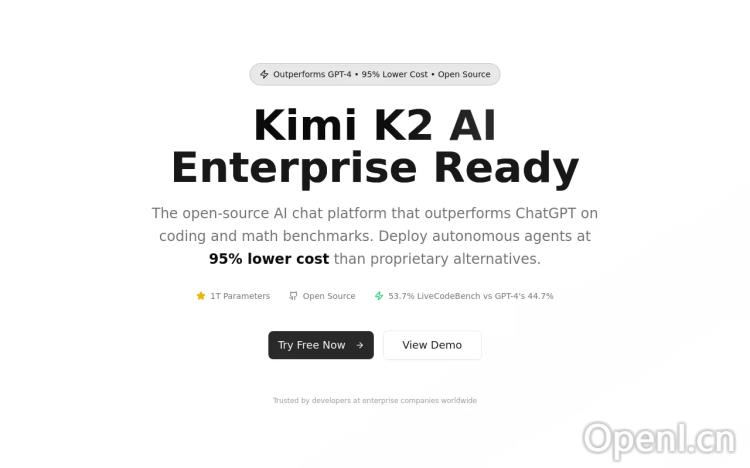 Kimi k2