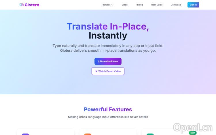 Glotera AI