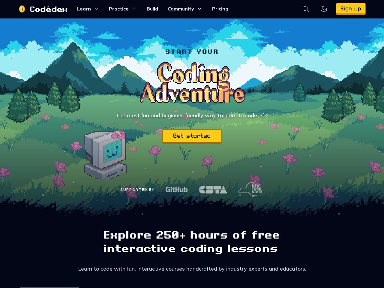 codedex官网