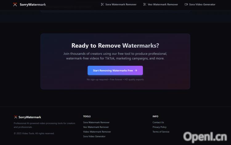 SoraWatermark