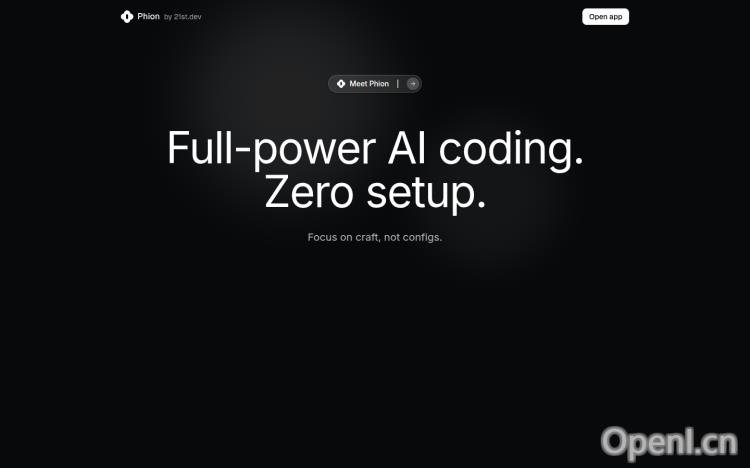 Phion.dev
