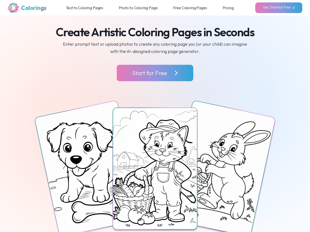 Colorings