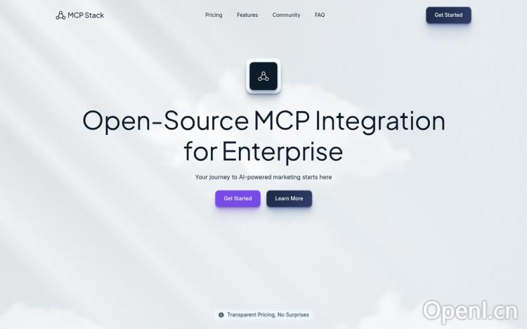 MCP Stack