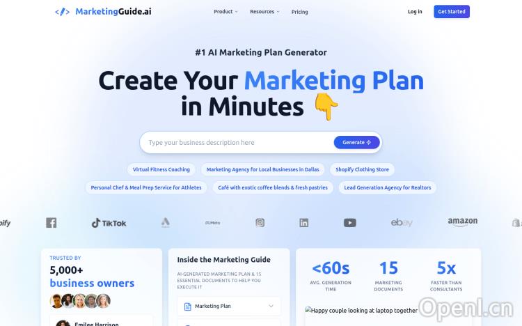 Marketing Guide AI