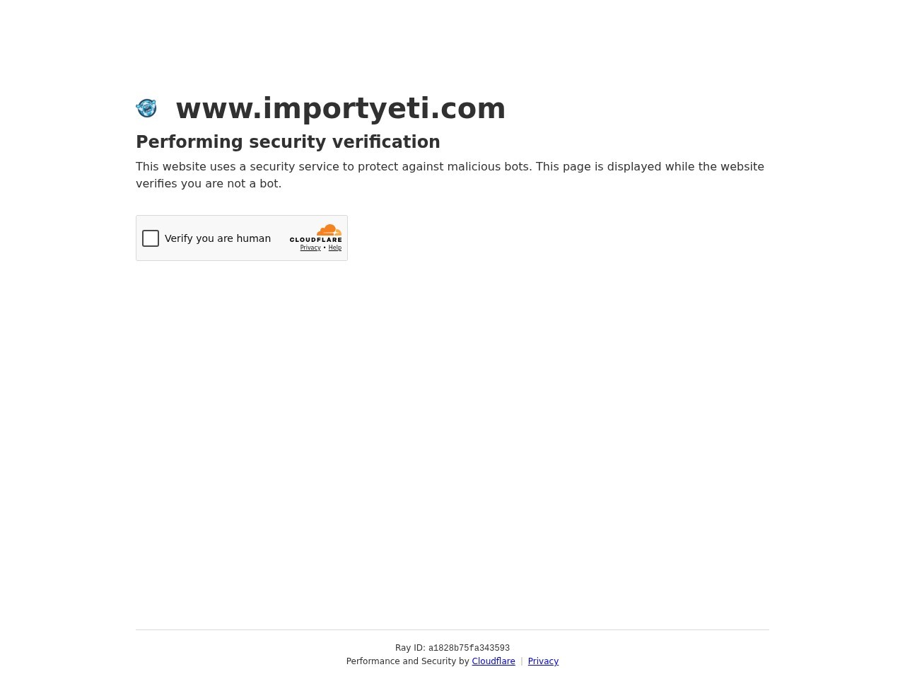 ImportYeti官网