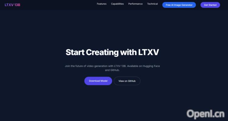 LTXV 13B