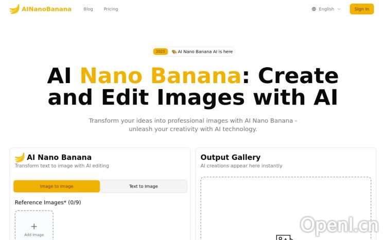 AINanoBanana