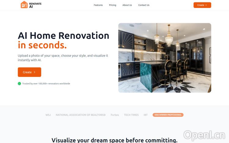 Renovate AI