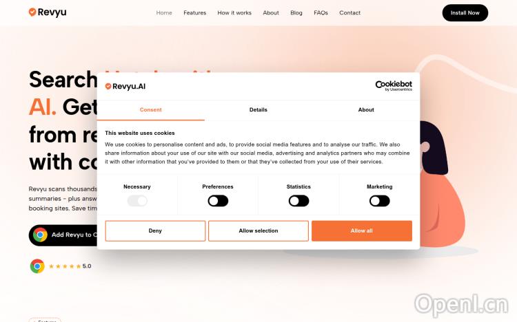 Revyu.AI