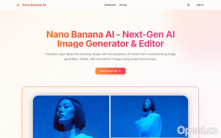 Ainanobanana AI