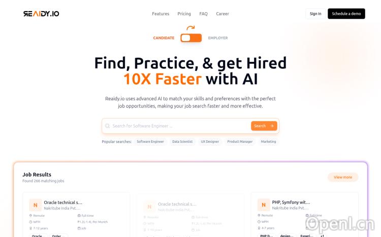 Reaidy.io