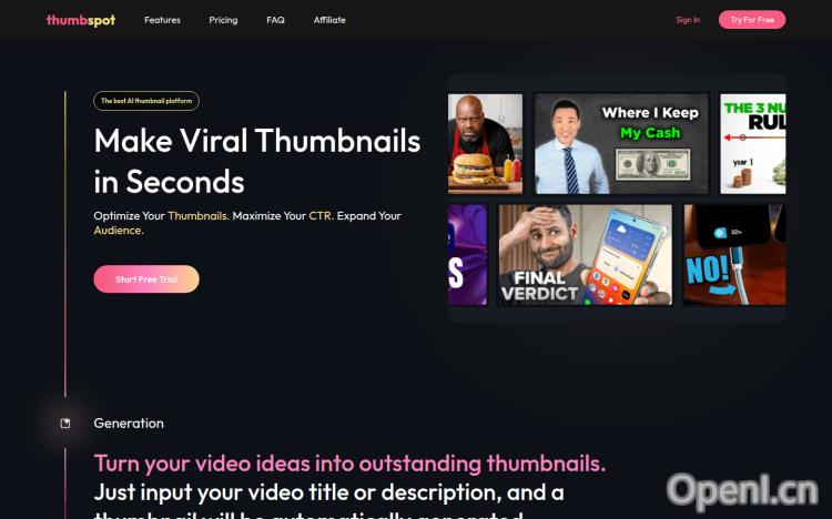 Thumbspot