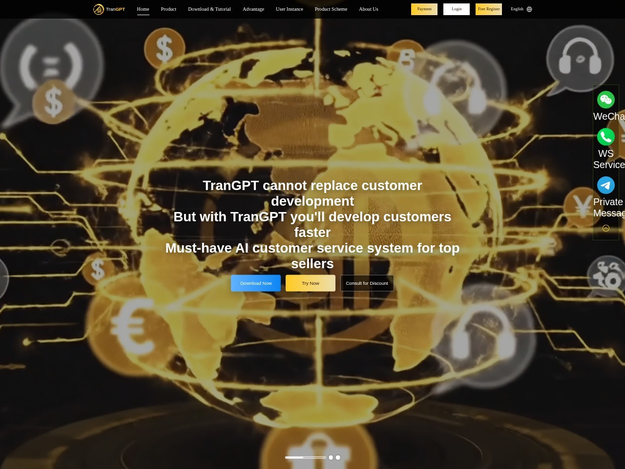 TranGPT AI