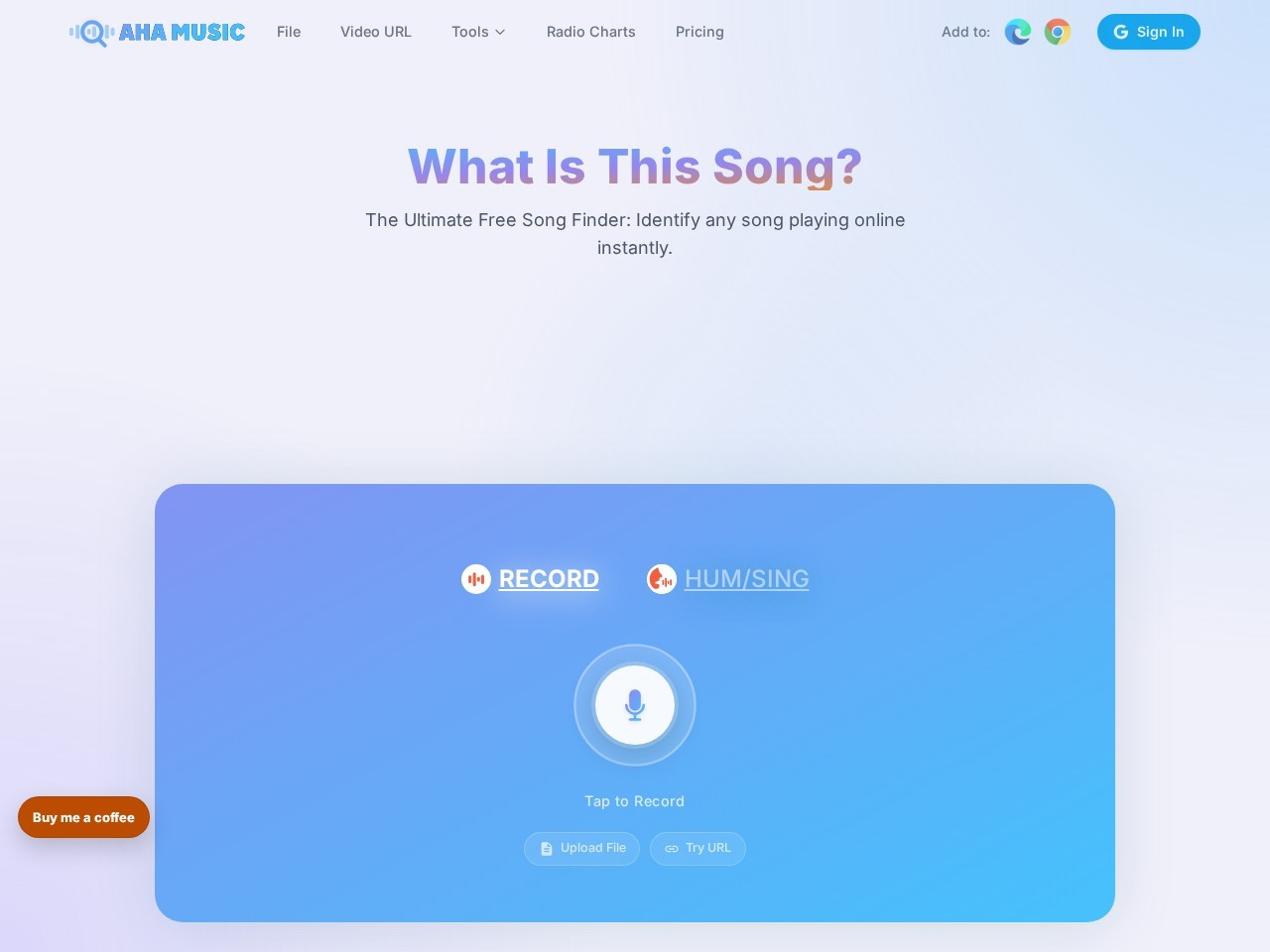 AHA Music