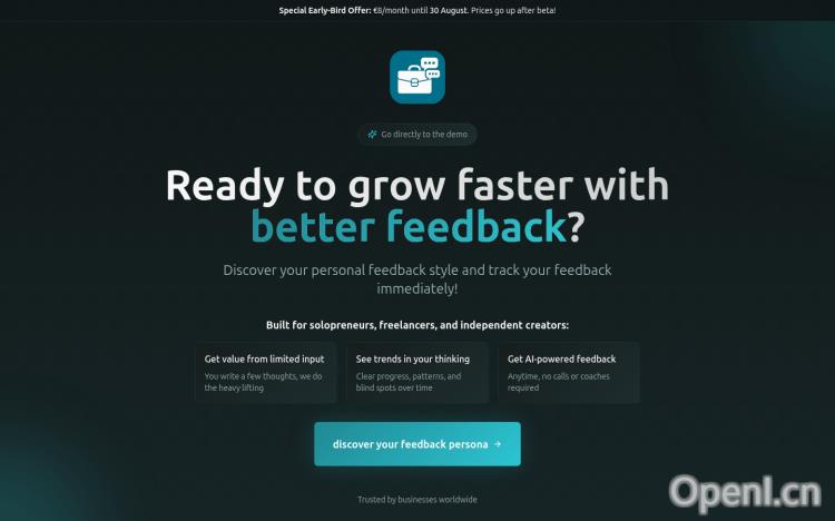 Feedback Kit