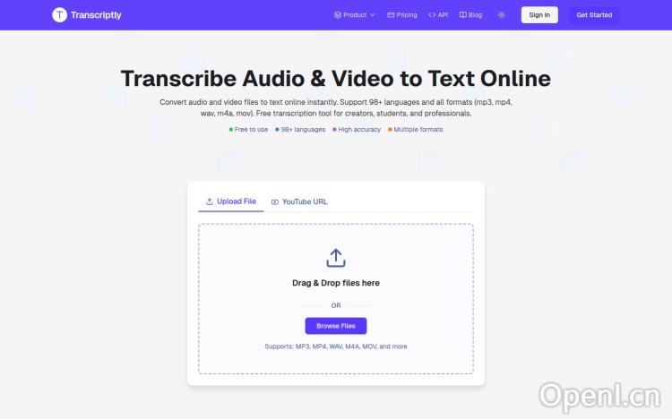 Transcriptly