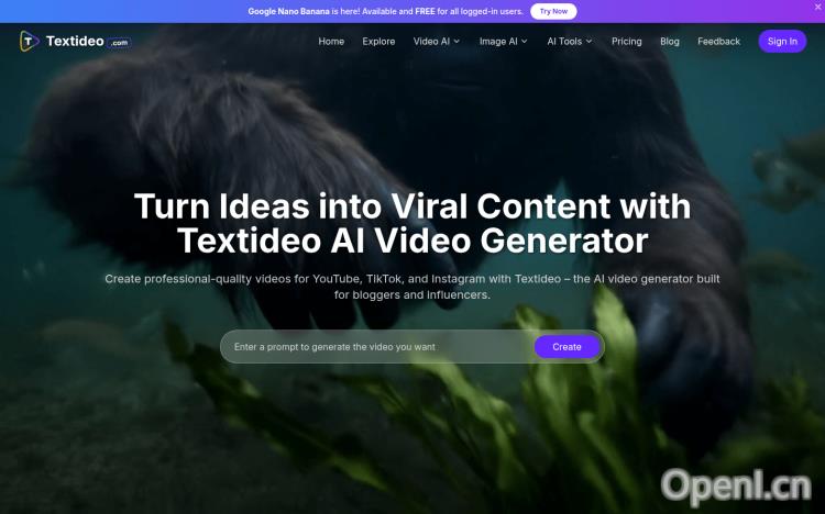 Textideo