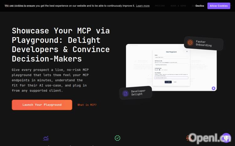 MCP Showcase