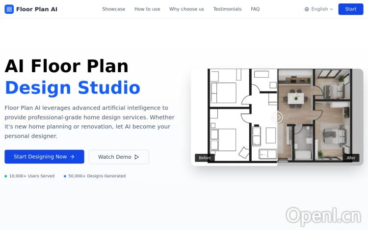 Floor Plan AI
