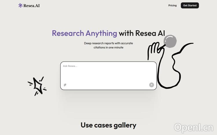 Resea AI