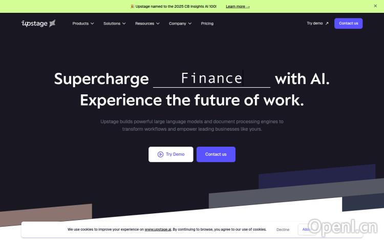 Upstage AI