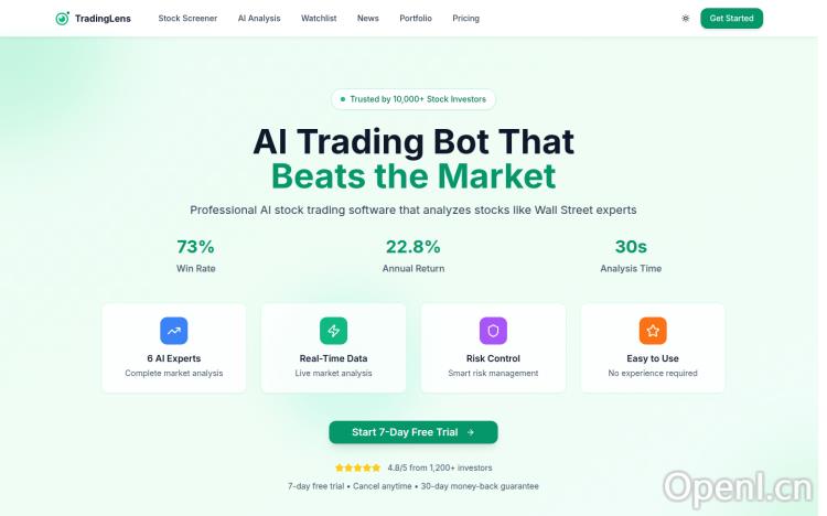 TradingLens