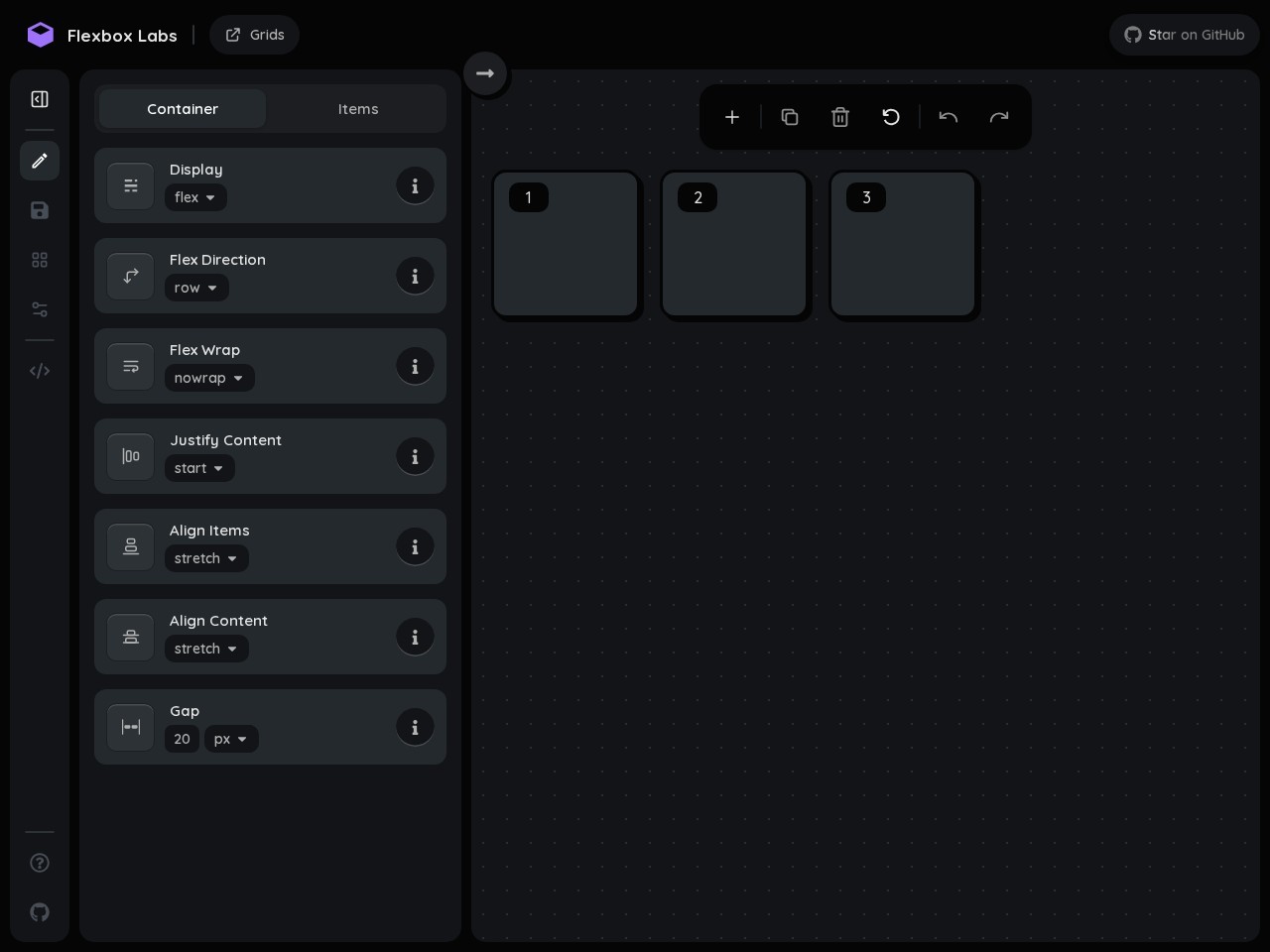 Flexbox-Labs官网