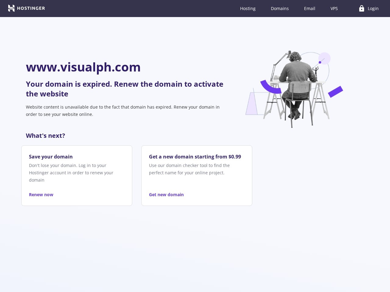 VisualPH官网