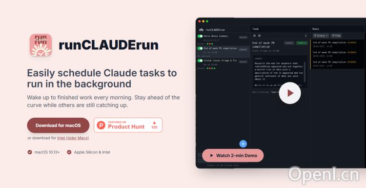 runCLAUDErun