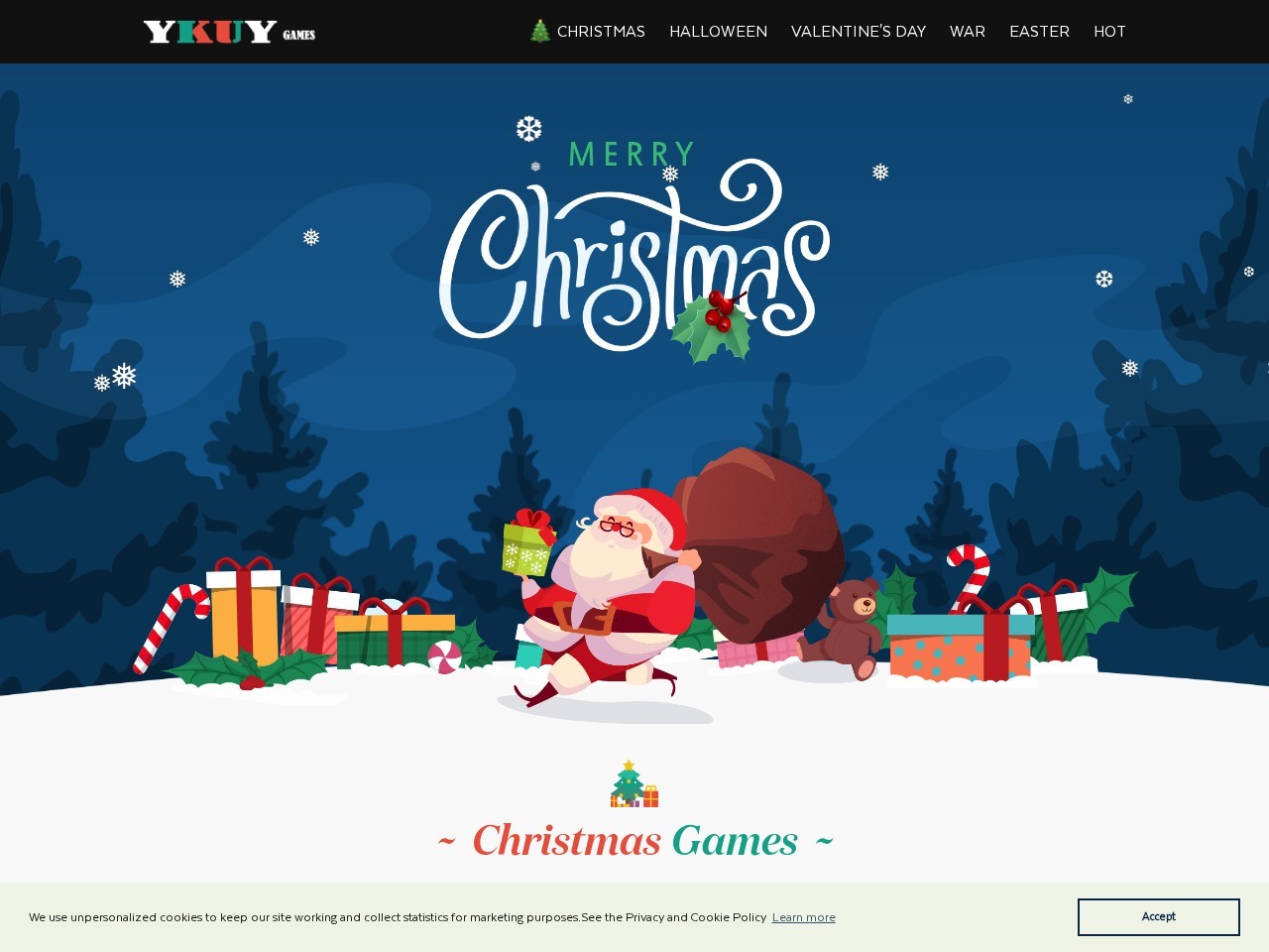 YkuY Games
