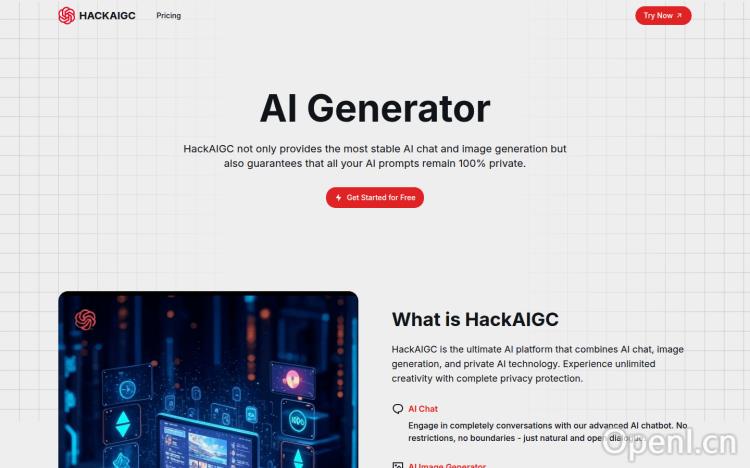 HackAIGC