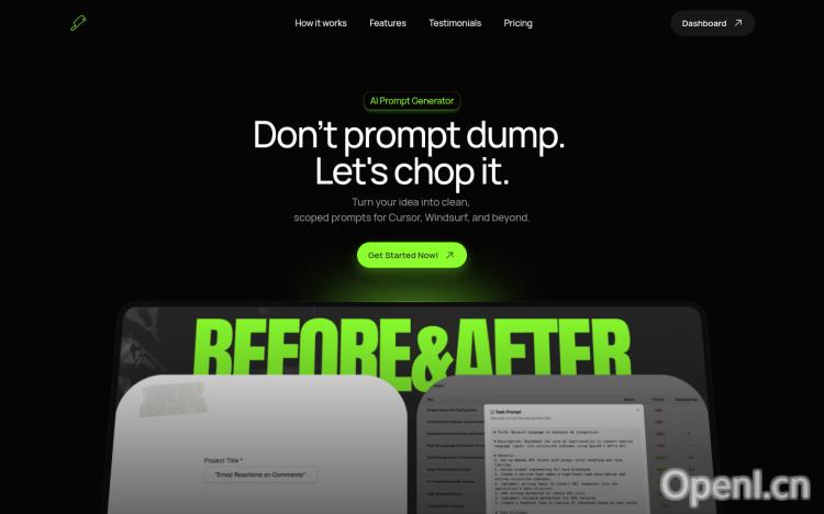 ChopTask