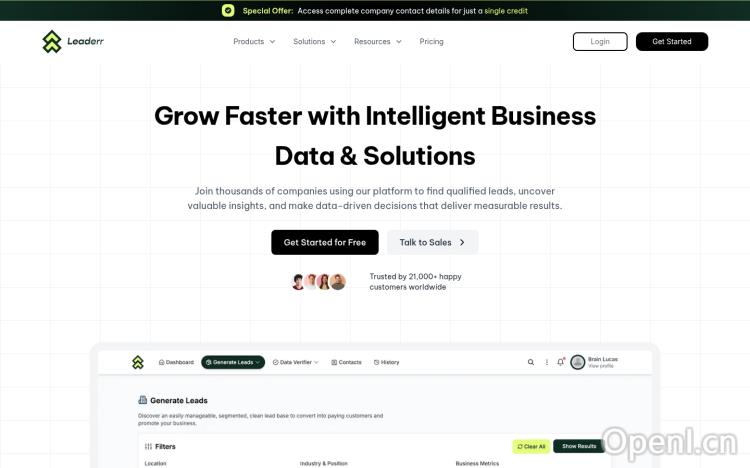 Leaderr.io